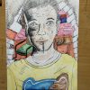 IMG_8596 TRAINSPOTTING, MARK RENTON (A4)