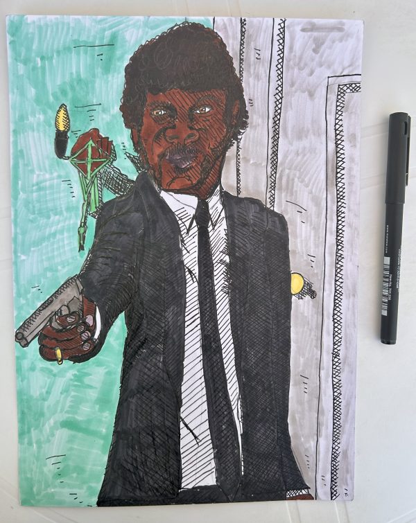 ŠUND, JULES WINNFIELD (A4)