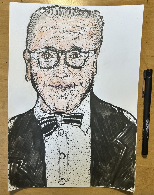 MARTIN SCORSESE, REŽISER