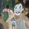 JOKER PRED OGLEDALOM (A3)